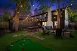 Spa&Hot Tub|BBQ |Firepit| Gameroom|Western Boots.