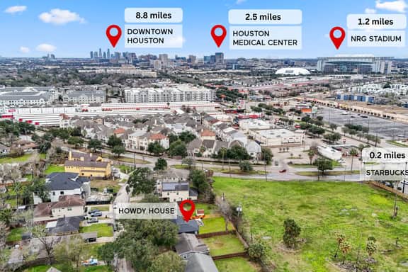 Med Cntr 2.5mi | Backyard Fun: Firepit|Grill|Games